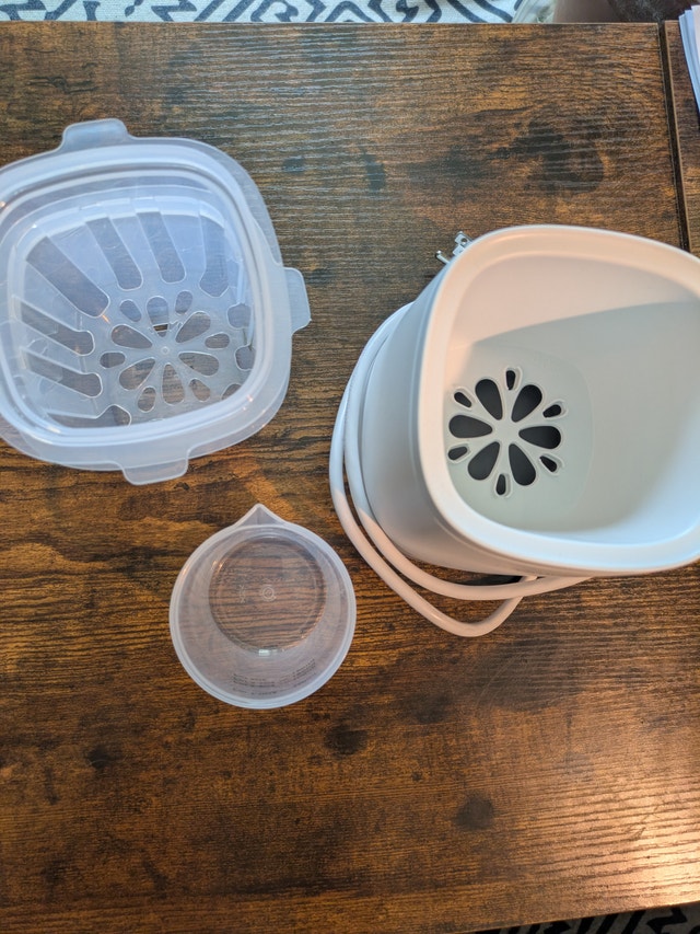 Momcozy Bottle Warmer, Quick Heating for Baby Milk - photo 2