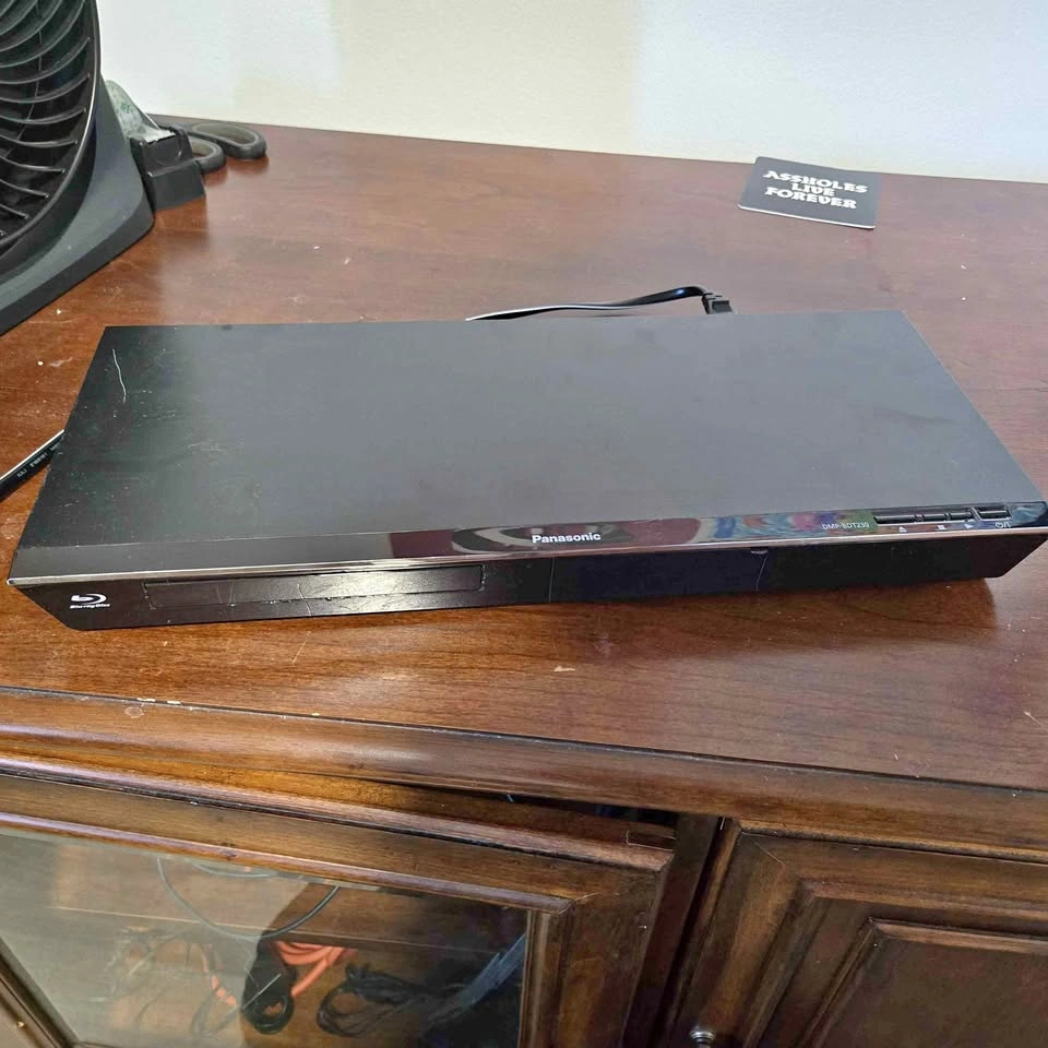 Panasonic DMP-BDT230 Blu-Ray Player