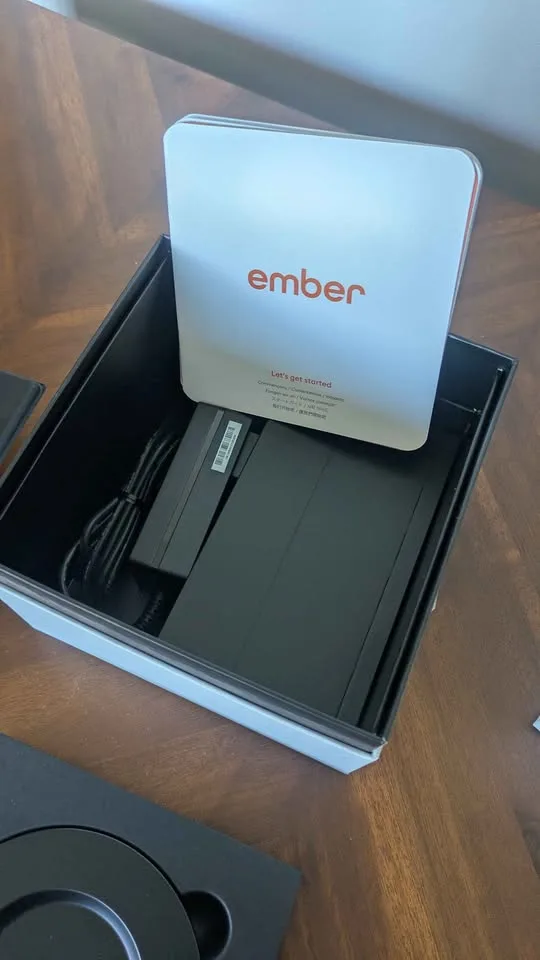 Ember Mug - Keep Warm Mug image indicator(3)