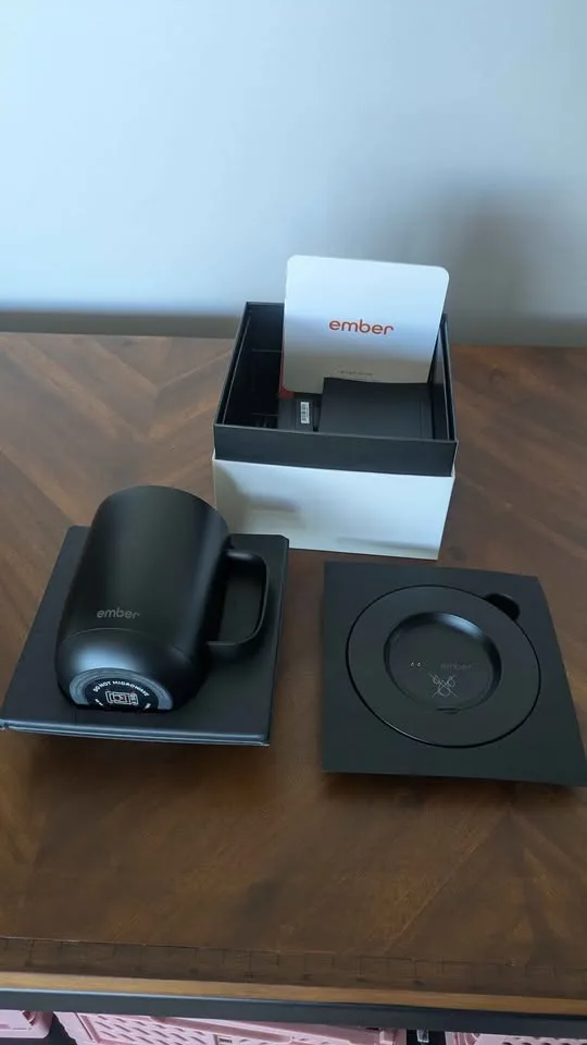 Ember Mug - Keep Warm Mug image indicator(4)