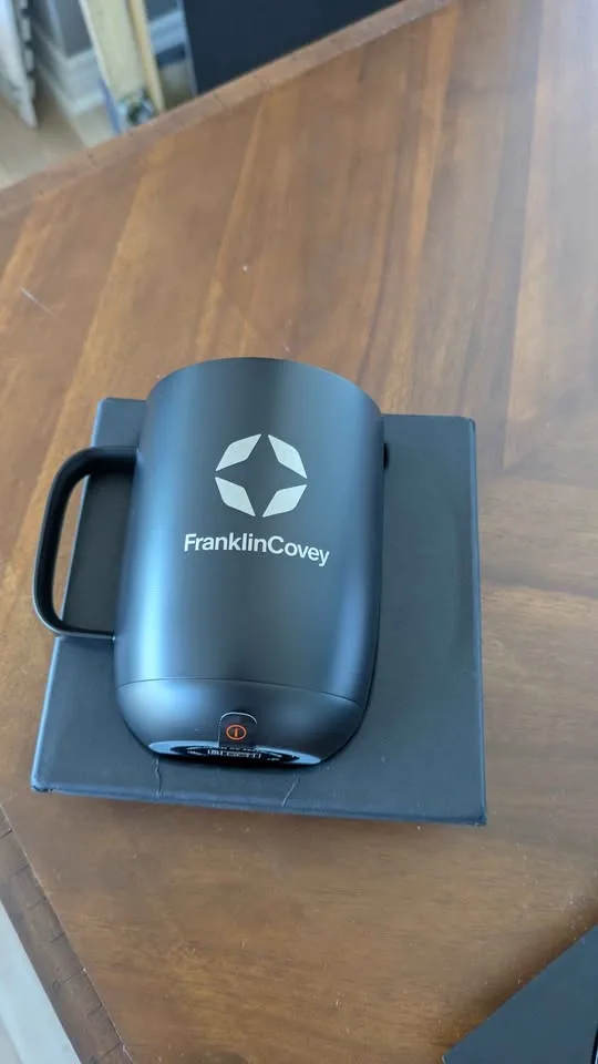 Ember Mug - Keep Warm Mug image indicator(5)