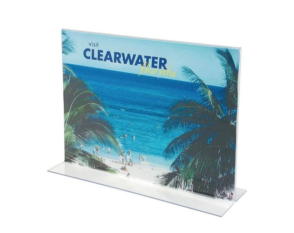 Staples Acrylic Sign Holder - photo 2