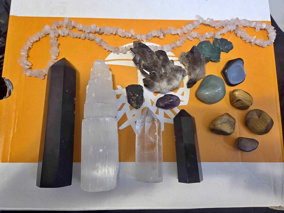 Multiple Crystals for Sale