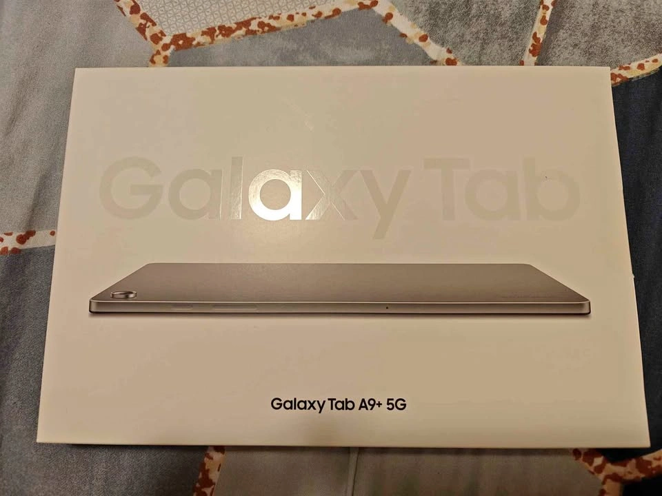 Samsung Galaxy Tab A9+ Plus (5G), 64GB Storage