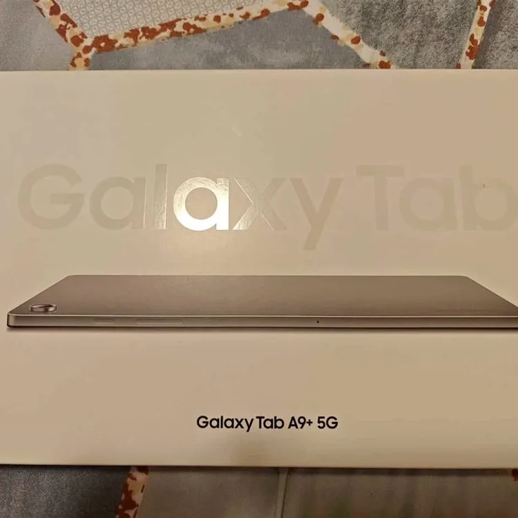 Machine Connectivity Symbol Samsung Galaxy Tab A9+ Plus (5G), 64GB Storage | Karrot