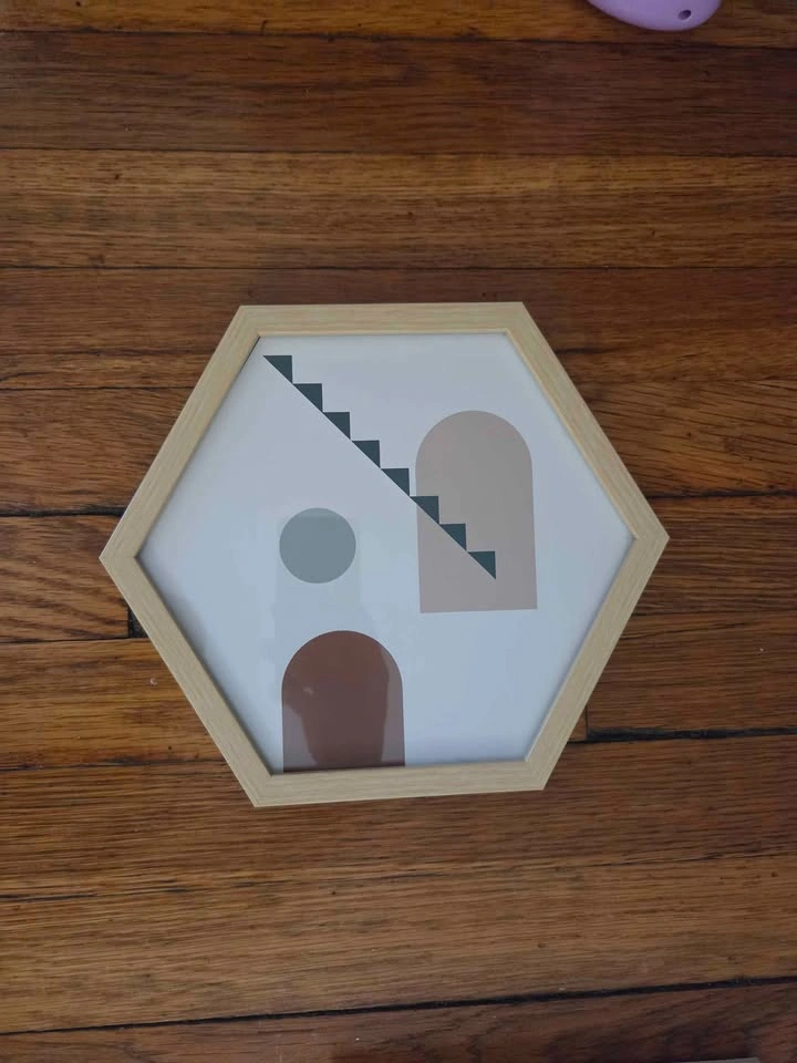 Set of 4 Decoration Frames - photo 2
