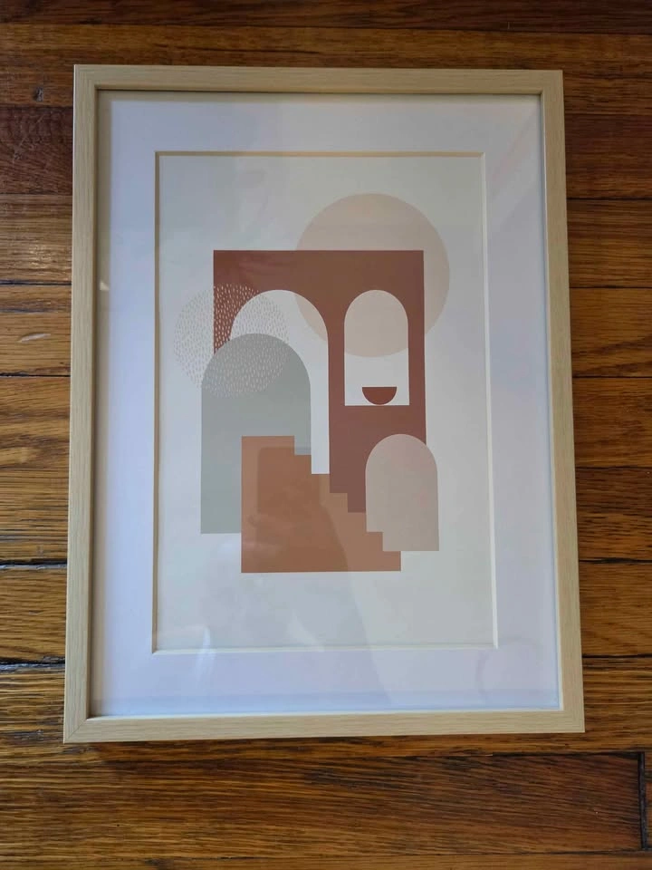 Set of 4 Decoration Frames - photo 4