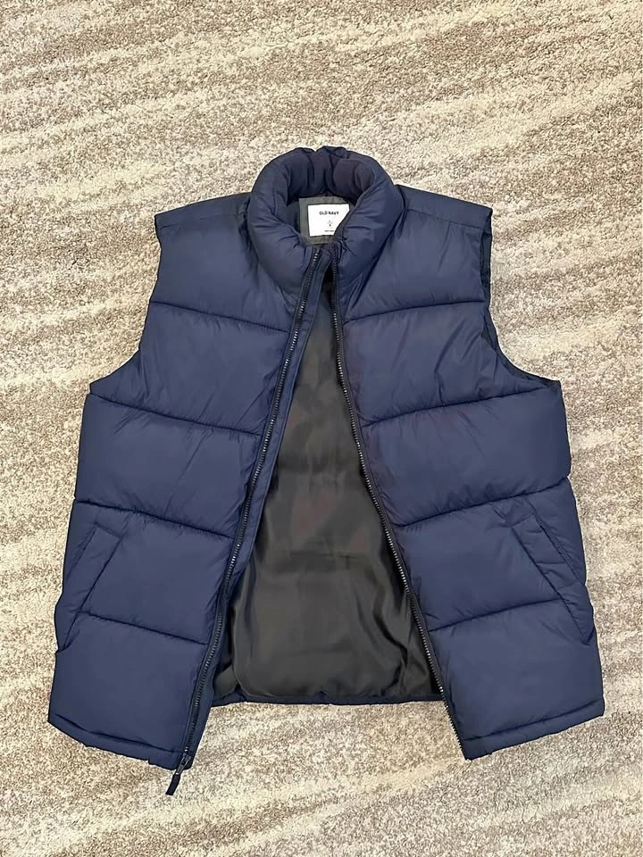 Men's Vest - Brand New