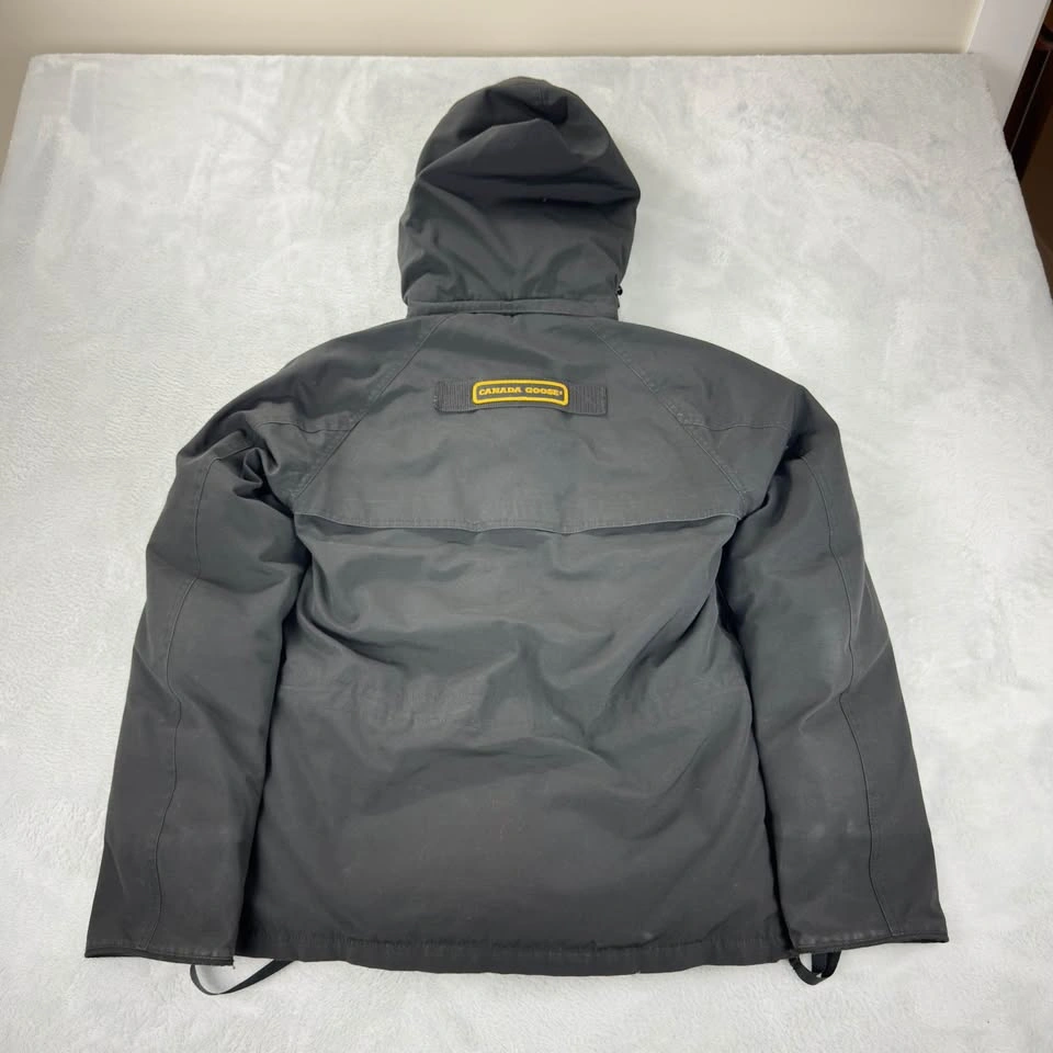 Canada Goose Men's XS Black Kamloops Puffer Jacket - photo 4