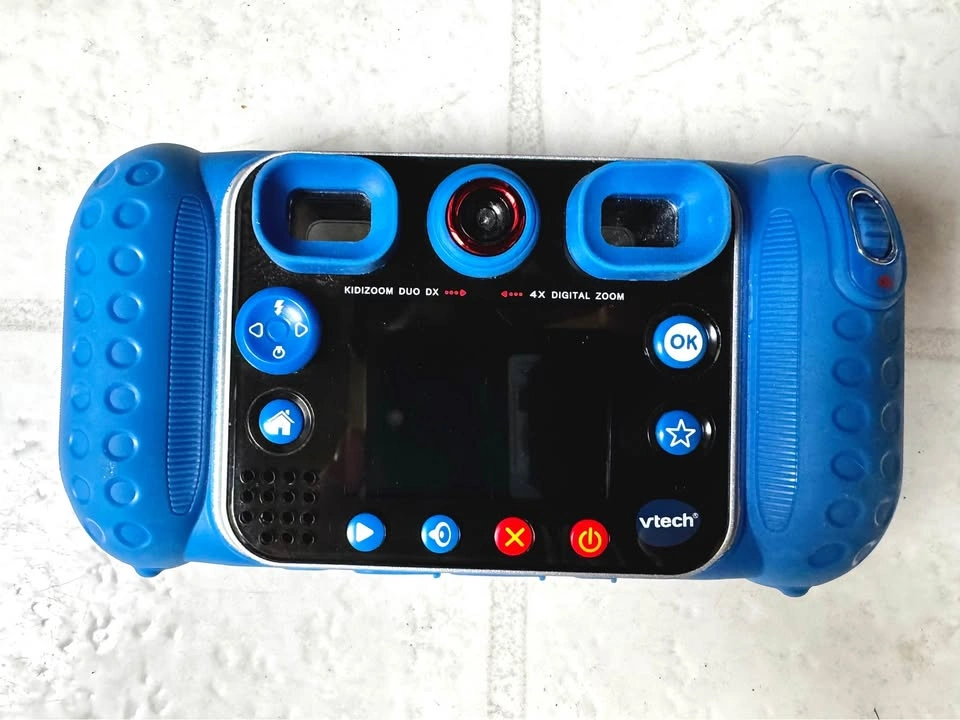 Vtech Kidizoom Duo Camera - Like new - photo 4