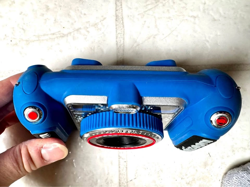 Vtech Kidizoom Duo Camera - Like new - photo 5