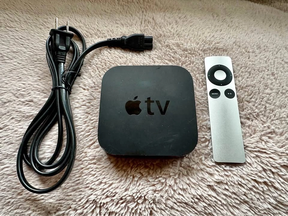 Apple TV 3rd Generation - excellent condition