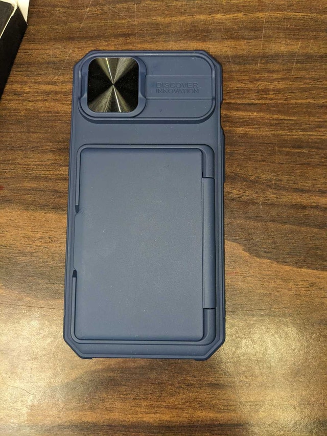 Brand New iPhone 15 Case with Wallet - photo 2