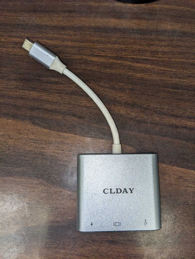USB C to HDMI Adapter