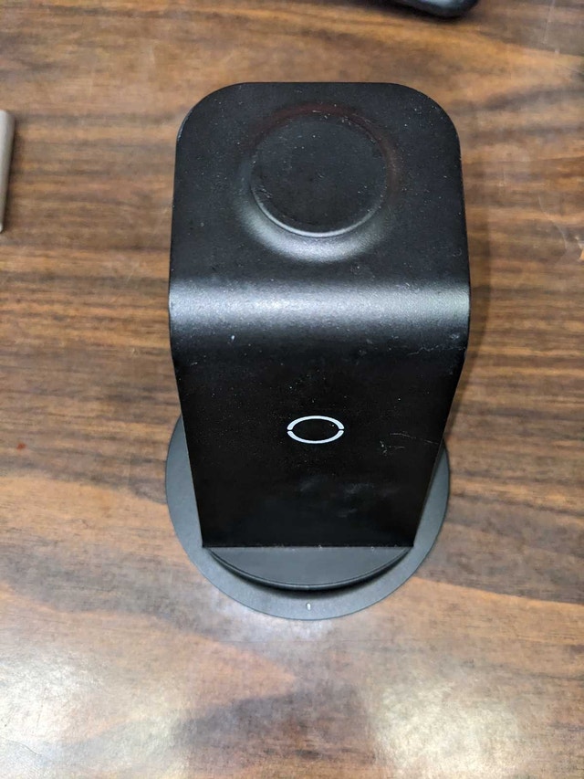 3 in 1 Wireless Charger for Apple