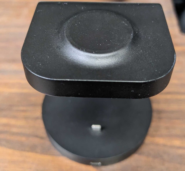 3 in 1 Wireless Charger for Apple - photo 4