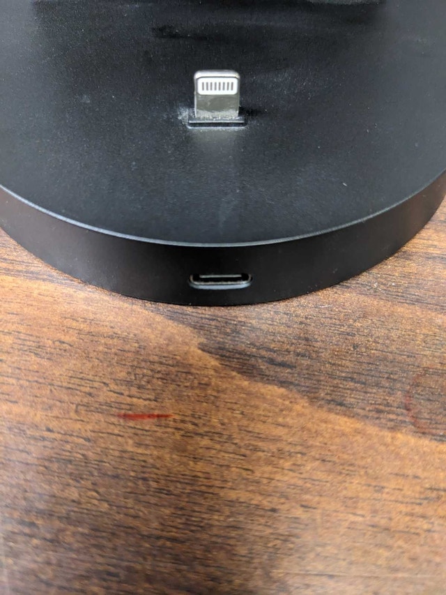 3 in 1 Wireless Charger for Apple - photo 5