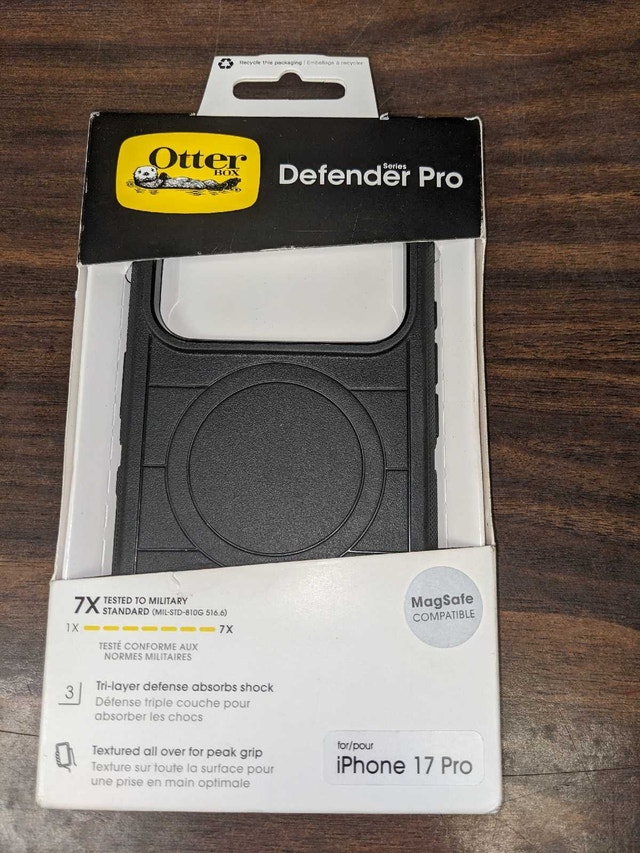 iPhone 17 Pro Otterbox Case