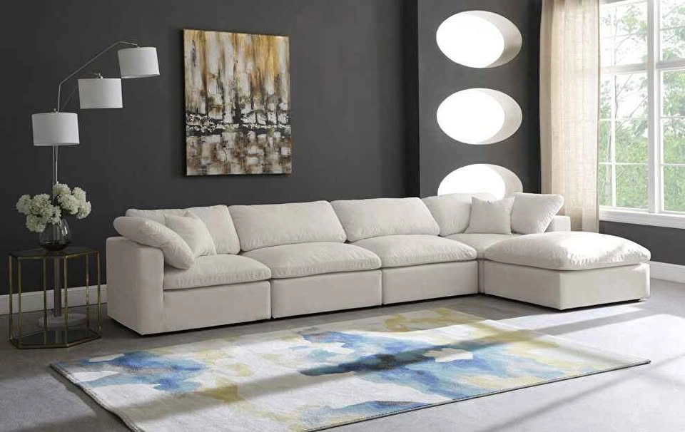 Cloud Modular Sofa - photo 5