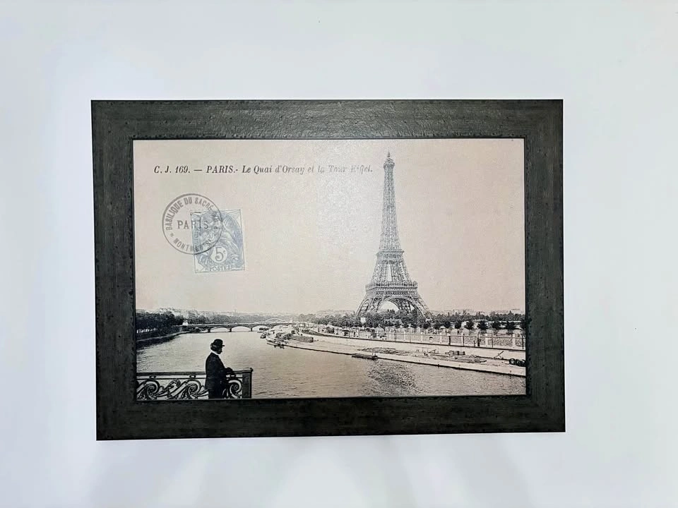 Spring Wall Refresh | Parisian & Ballet Art