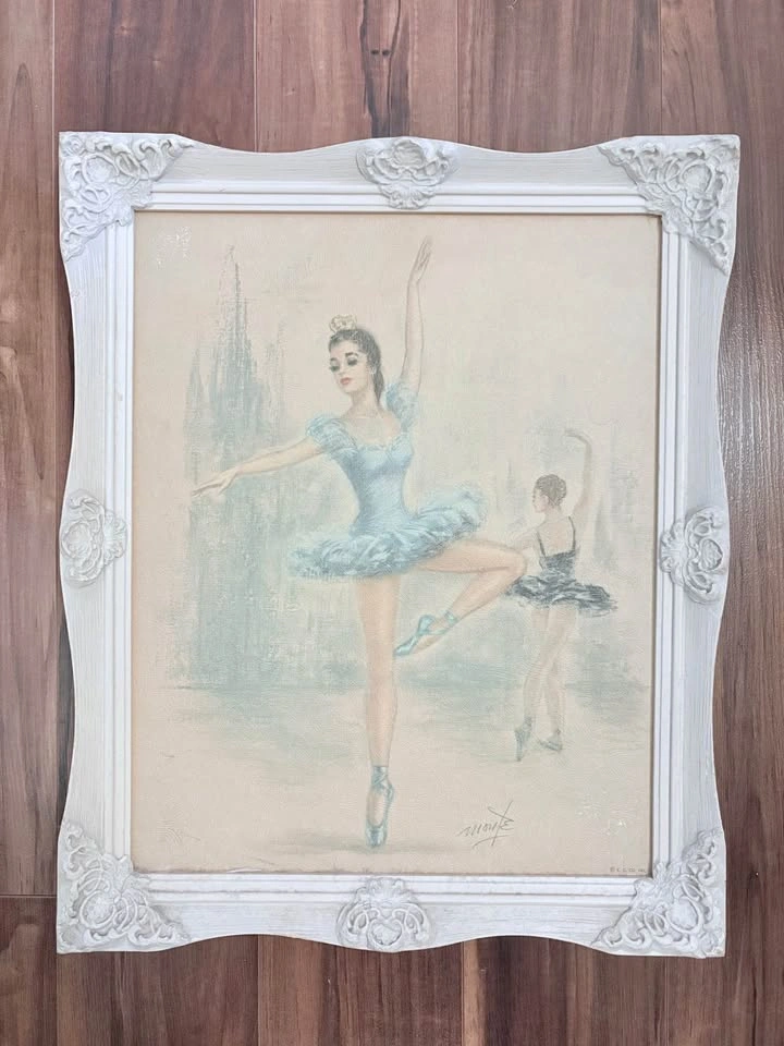 Spring Wall Refresh | Parisian & Ballet Art - photo 5