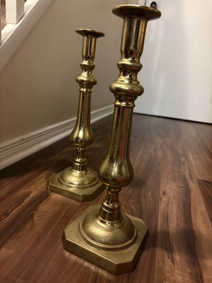✨ Curated Vintage Brass & Silver Collection | Statement Styling - photo 3