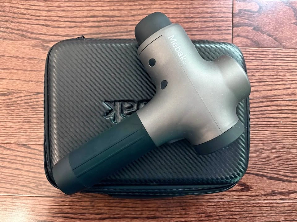 Mebak 3 Deep Tissue Massage Gun