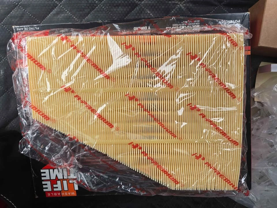 K&N Engine Filter - Washable - Lifetime - 33-5123 - photo 2