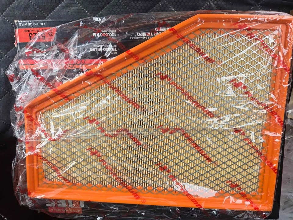 K&N Engine Filter - Washable - Lifetime - 33-5123 - photo 3