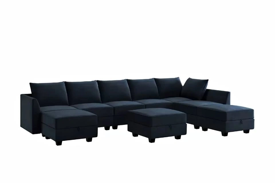 BLOWOUT SECTIONAL SALE — ONLY 1 LEFT OF EACH!
