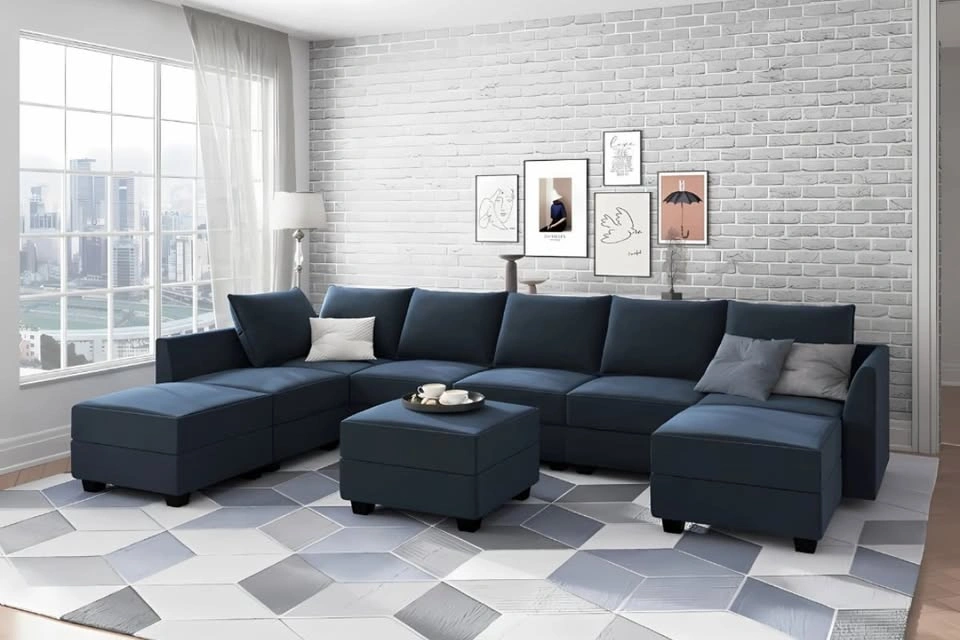 BLOWOUT SECTIONAL SALE — ONLY 1 LEFT OF EACH! - photo 2