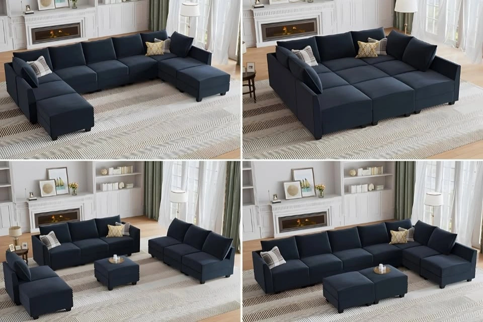BLOWOUT SECTIONAL SALE — ONLY 1 LEFT OF EACH! - photo 3