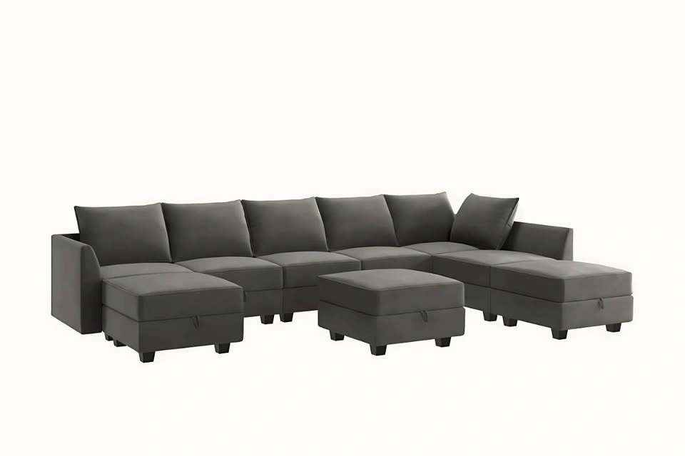 BLOWOUT SECTIONAL SALE — ONLY 1 LEFT OF EACH! - photo 4