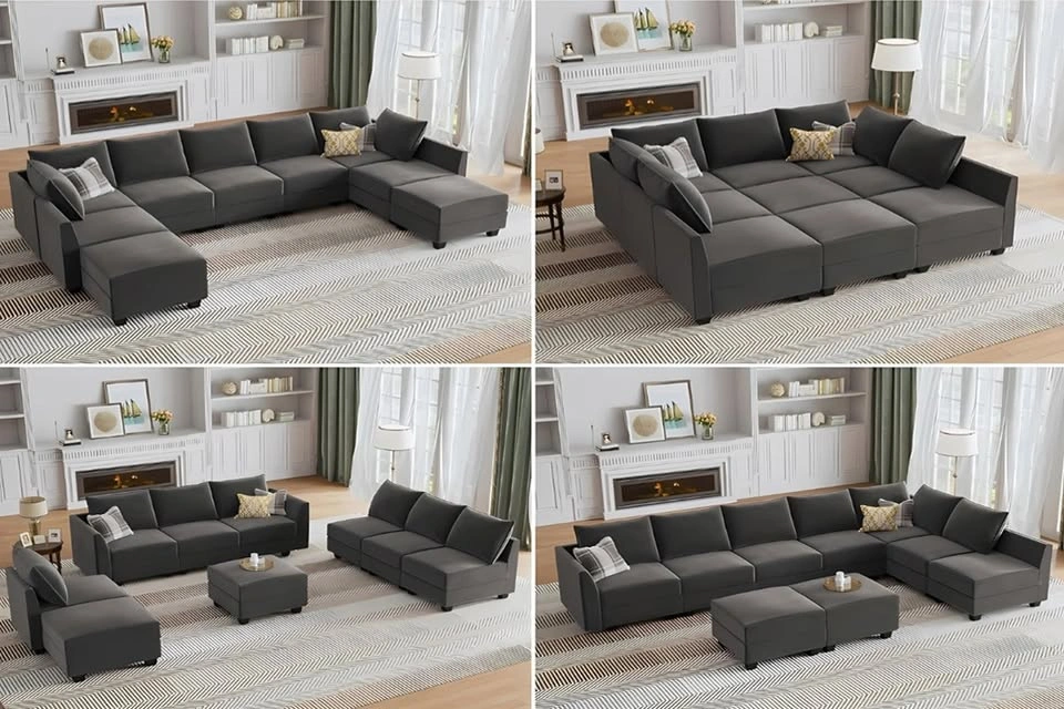 BLOWOUT SECTIONAL SALE — ONLY 1 LEFT OF EACH! - photo 5