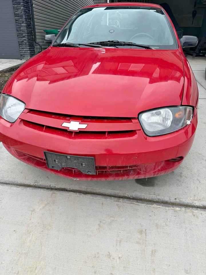 2003 Chevrolet Cavalier