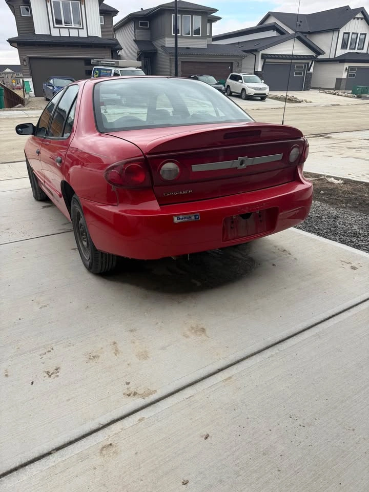 2003 Chevrolet Cavalier - photo 3