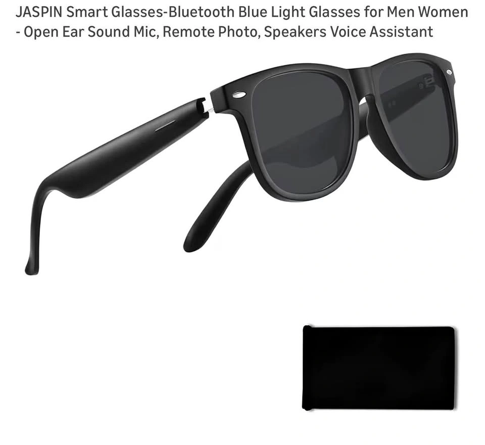(New) Smart Glasses-Bluetooth Blue Light Glasses