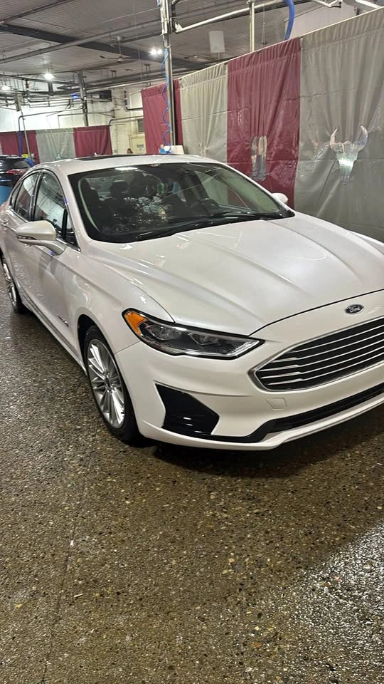 2019 Ford Fusion Energi