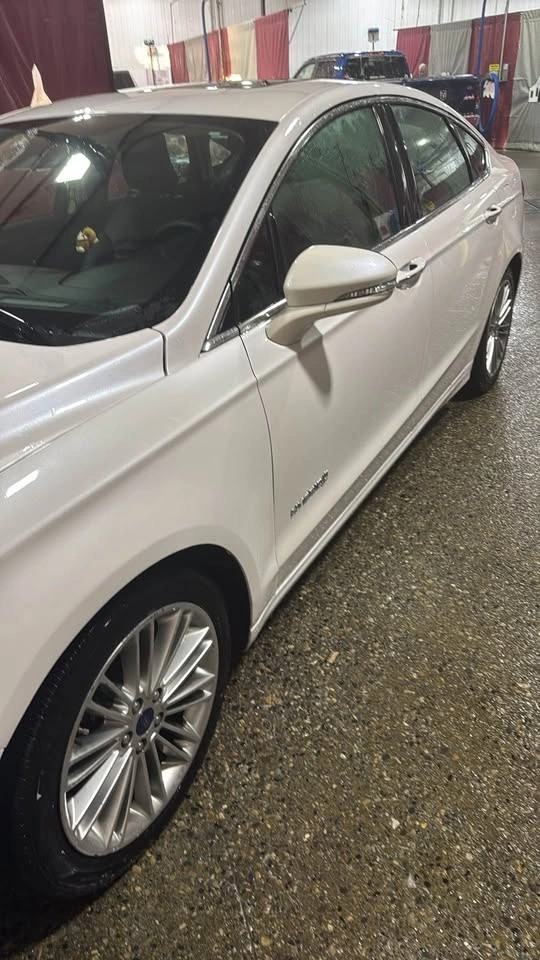 2019 Ford Fusion Energi - photo 2