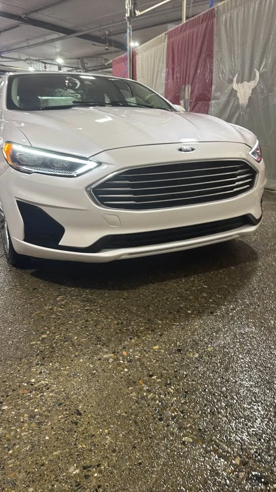 2019 Ford Fusion Energi - photo 3