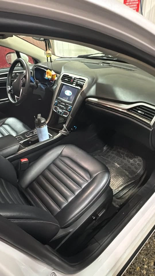 2019 Ford Fusion Energi - photo 4