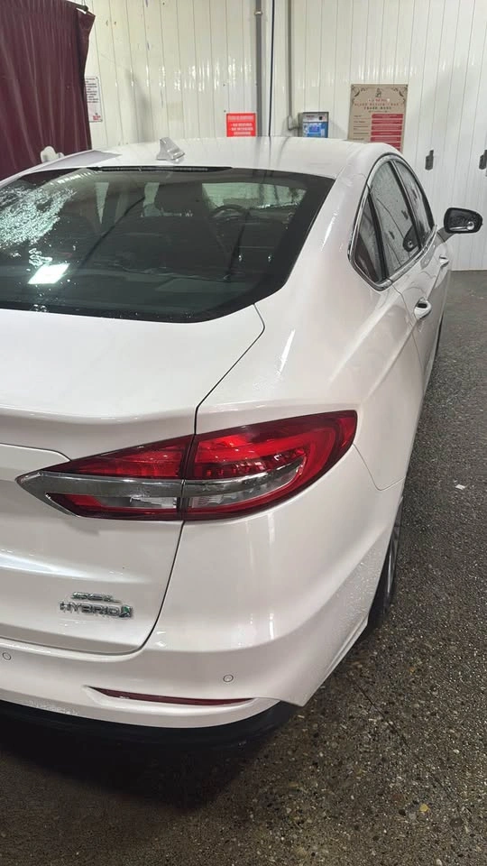 2019 Ford Fusion Energi - photo 5