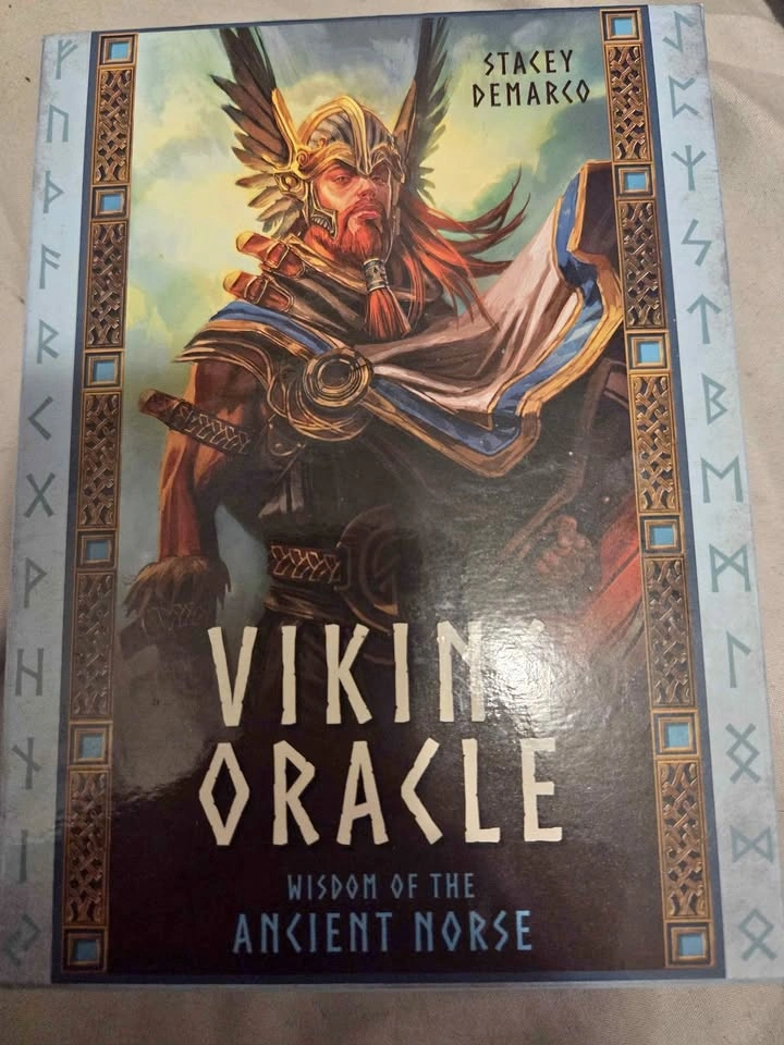 Norse Mythology Tarot Cards