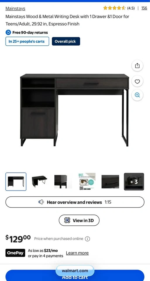 Desk