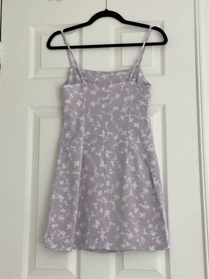 Floral Mini Dress - photo 2