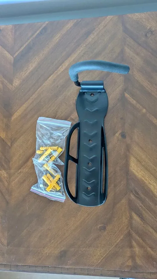 Wall Mount vertical bike rack thumbnail