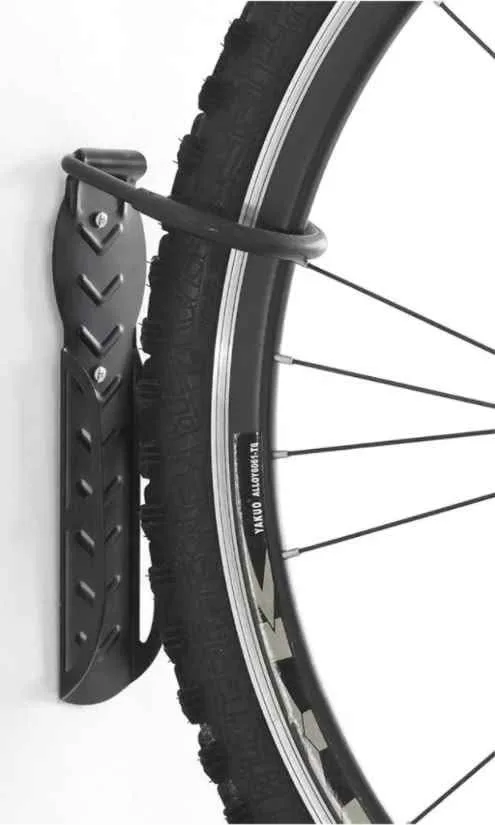 Wall Mount vertical bike rack image indicator(3)