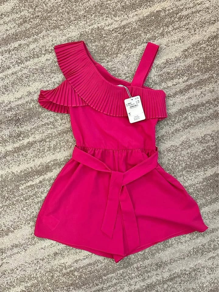 Girls Mayoral Romper - BNWT
