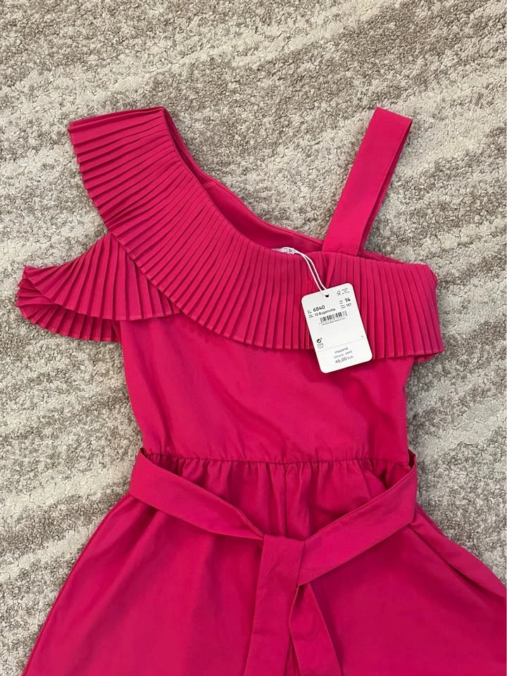Girls Mayoral Romper - BNWT - photo 2