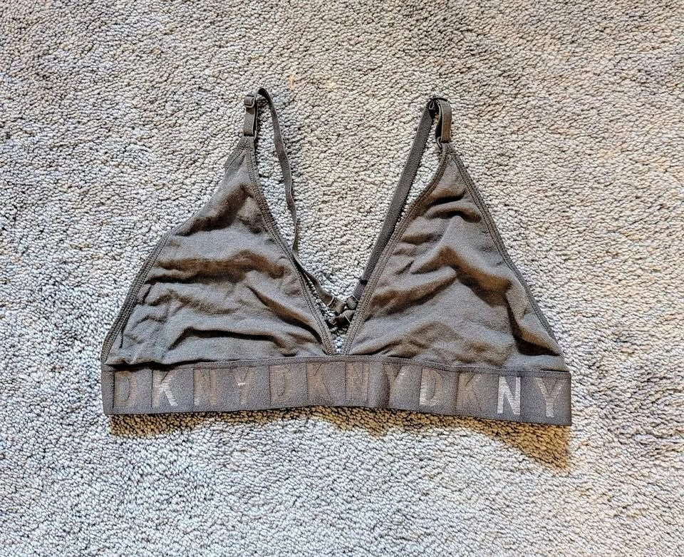 DKNY Bralette, S, New